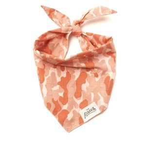 NWT the paws bandana